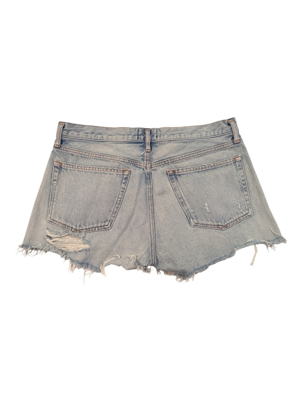 AGOLDE | Denim Shorts - Picture 4 of 7